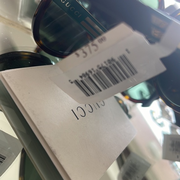 Gucci GG0688S 003 Aviator Sunglasses - Picture 12 of 12